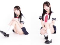[Photobook] 来生かほ THE王道　童顔ｘ美ボディｘセクシー = かほちゃん！