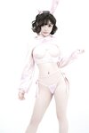 [Cosplay] Bangni 邦尼 - 粉色兔兔