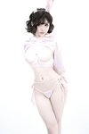 [Cosplay] Bangni 邦尼 - 粉色兔兔