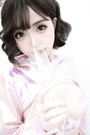 [Cosplay] Bangni 邦尼 - 粉色兔兔