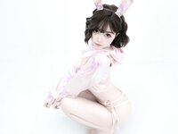 [Cosplay] Bangni 邦尼 - 粉色兔兔