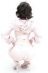 [Cosplay] Bangni 邦尼 - 粉色兔兔