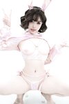 [Cosplay] Bangni 邦尼 - 粉色兔兔