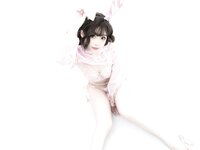 [Cosplay] Bangni 邦尼 - 粉色兔兔