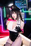 [Cosplay] 皮皮奶可可爱了啦 - 宇都宫沙希