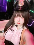 [Cosplay] 皮皮奶可可爱了啦 - 宇都宫沙希