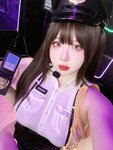 [Cosplay] 皮皮奶可可爱了啦 - 宇都宫沙希