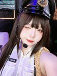[Cosplay] 皮皮奶可可爱了啦 - 宇都宫沙希