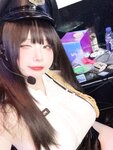 [Cosplay] 皮皮奶可可爱了啦 - 宇都宫沙希