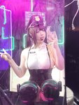 [Cosplay] 皮皮奶可可爱了啦 - 宇都宫沙希