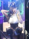 [Cosplay] 皮皮奶可可爱了啦 - 宇都宫沙希