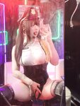 [Cosplay] 皮皮奶可可爱了啦 - 宇都宫沙希