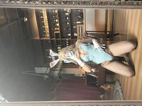 [Cosplay] 懵懵懵白日梦 - 明日奈兔女郎