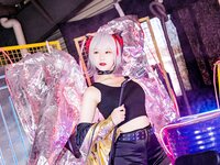 [Cosplay] Xigaga 汐旮旮 - Musical Synesthesia 音律联觉