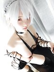 [Cosplay] YiXiaoYangZe 一小央泽 - Ghost Girl 鬼武少女