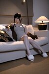 [Cosplay] 屿鱼 - 杀手妻子