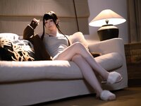 [Cosplay] 屿鱼 - 杀手妻子