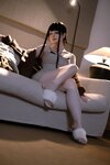 [Cosplay] 屿鱼 - 杀手妻子