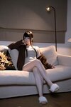 [Cosplay] 屿鱼 - 杀手妻子