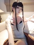 [Cosplay] 屿鱼 - 杀手妻子