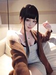 [Cosplay] 屿鱼 - 杀手妻子