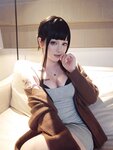 [Cosplay] 屿鱼 - 杀手妻子