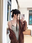 [Cosplay] 屿鱼 - 杀手妻子