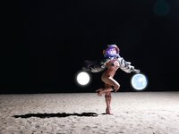 [Cosplay] G44不会受伤 - BB宇宙
