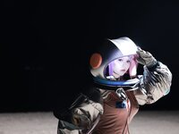 [Cosplay] G44不会受伤 - BB宇宙