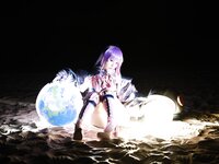 [Cosplay] G44不会受伤 - BB宇宙