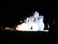 [Cosplay] G44不会受伤 - BB宇宙