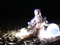 [Cosplay] G44不会受伤 - BB宇宙