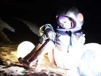 [Cosplay] G44不会受伤 - BB宇宙