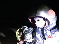 [Cosplay] G44不会受伤 - BB宇宙