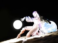 [Cosplay] G44不会受伤 - BB宇宙