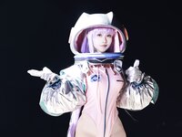 [Cosplay] G44不会受伤 - BB宇宙