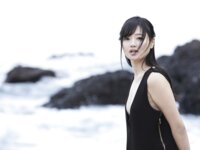 [Photobook] Evolved Gravure『振り向いて…』音羽紀香 写真集 (ラビリンス)