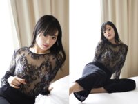 [Photobook] Evolved Gravure『振り向いて…』音羽紀香 写真集 (ラビリンス)