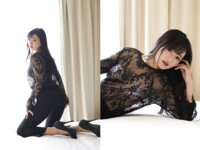 [Photobook] Evolved Gravure『振り向いて…』音羽紀香 写真集 (ラビリンス)