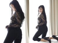 [Photobook] Evolved Gravure『振り向いて…』音羽紀香 写真集 (ラビリンス)