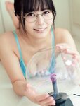 [Photobook] 東雲うみ「人気グラドルのあの子が“自分専用アンドロイド”に変身したら……」／妄想デート撮（週刊SPA!2024年12月3日・10日合併号）