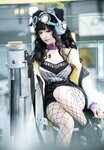 [Cosplay] Xiao He Er X超级小禾儿 - Cat Tuka Hibiki 猫冢响