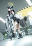 [Cosplay] Xiao He Er X超级小禾儿 - Cat Tuka Hibiki 猫冢响