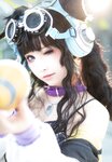 [Cosplay] Xiao He Er X超级小禾儿 - Cat Tuka Hibiki 猫冢响