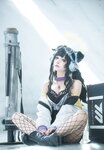 [Cosplay] Xiao He Er X超级小禾儿 - Cat Tuka Hibiki 猫冢响