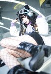 [Cosplay] Xiao He Er X超级小禾儿 - Cat Tuka Hibiki 猫冢响