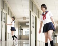 [Photobook] 長谷川あずさ『セーラー服と絆創膏』(スパイスビジュアル)