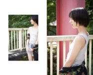 [Photobook] 長谷川あずさ『セーラー服と絆創膏』(スパイスビジュアル)