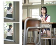 [Photobook] 長谷川あずさ『セーラー服と絆創膏』(スパイスビジュアル)