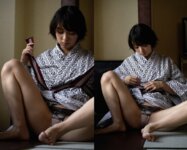 [Photobook] 長谷川あずさ『セーラー服と絆創膏』(スパイスビジュアル)